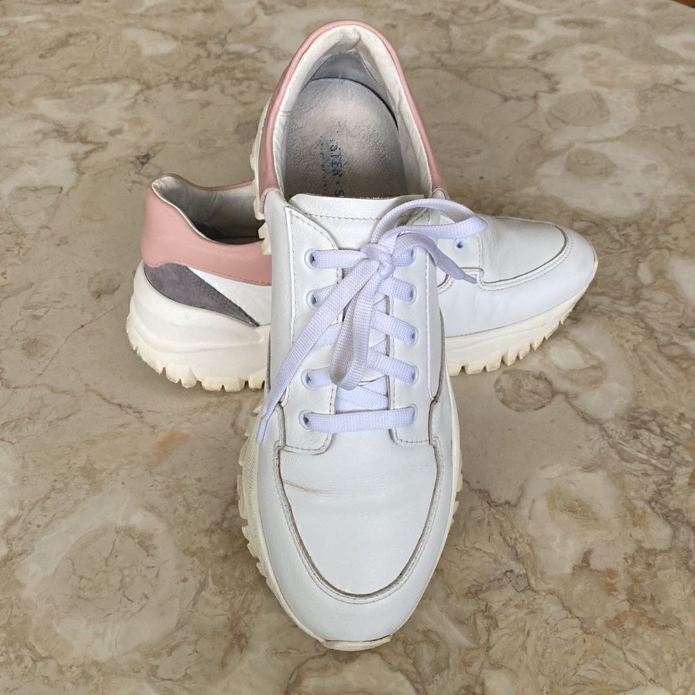 Sister x Soeur Jade Chunky Sneakers - Picture 8 of 12